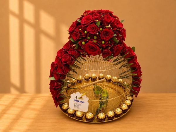 Love Bird Cage 7