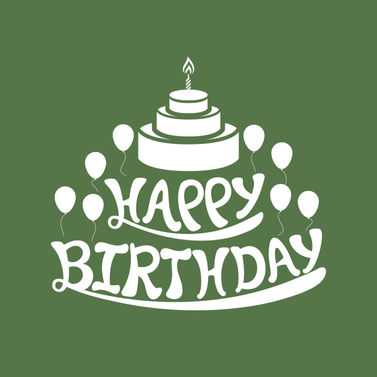 Happy Birthday