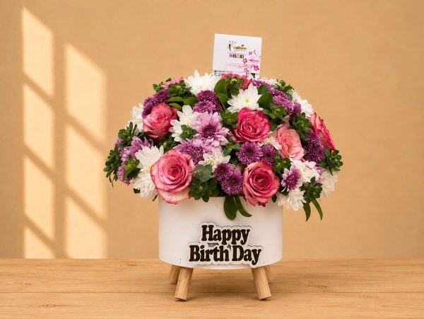 Happy Birthday 8