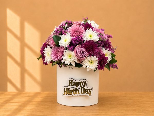 Happy Birthday 6