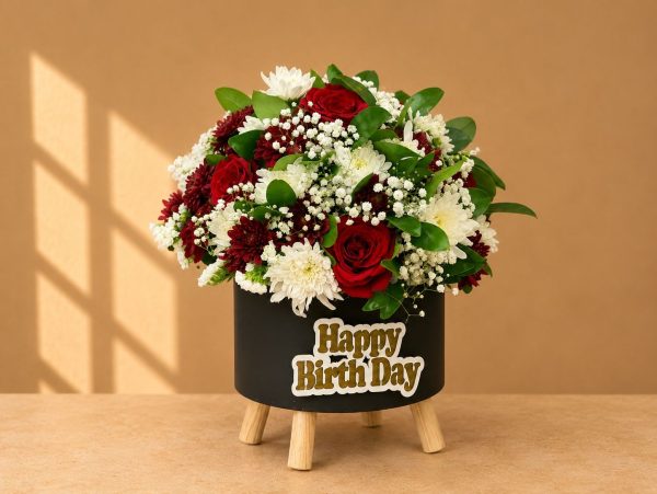 Happy Birthday 4