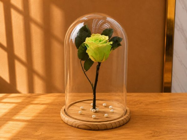 Forever Rose 4