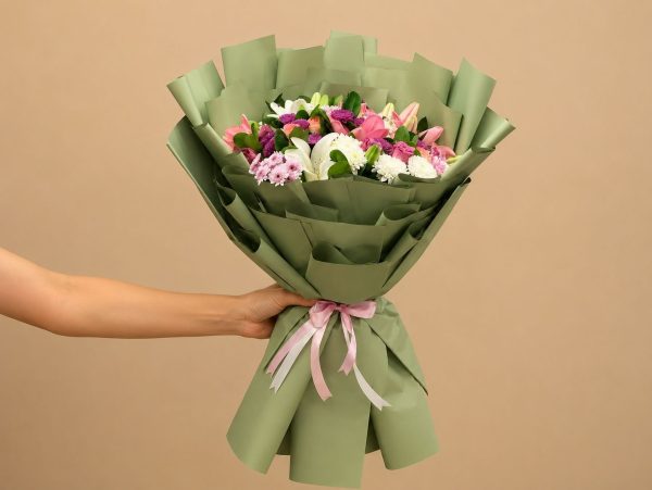 Flower Bouquet 24
