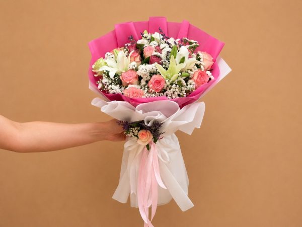 Flower Bouquet 25