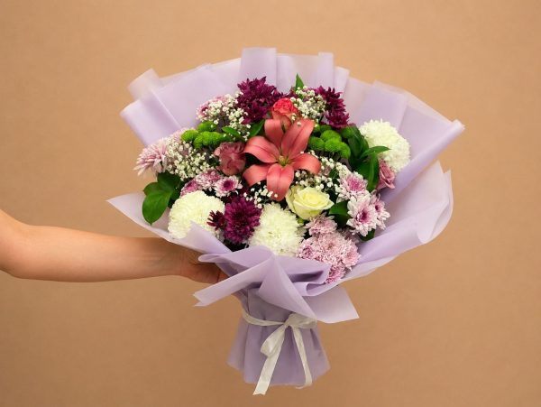 Flower Bouquet 16