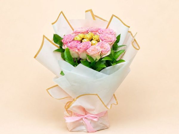 Flower Bouquet 10