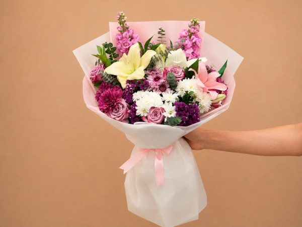 Flower Bouquet 4