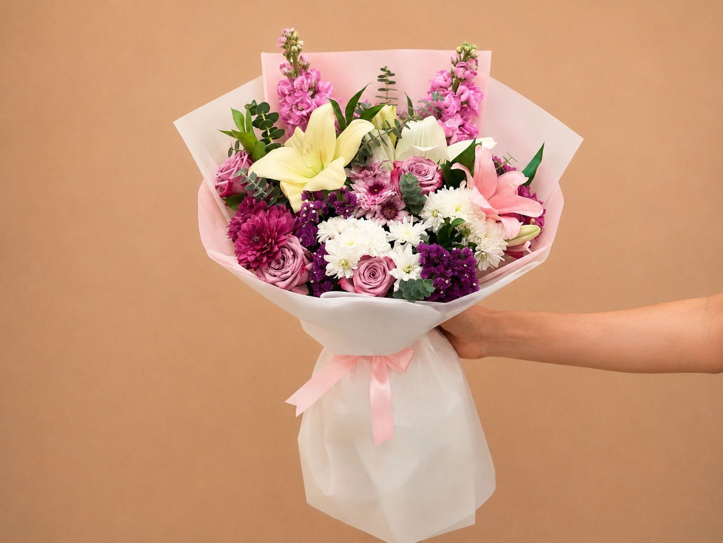 Flower Bouquet 4