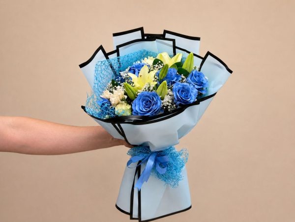 Flower Bouquet 6