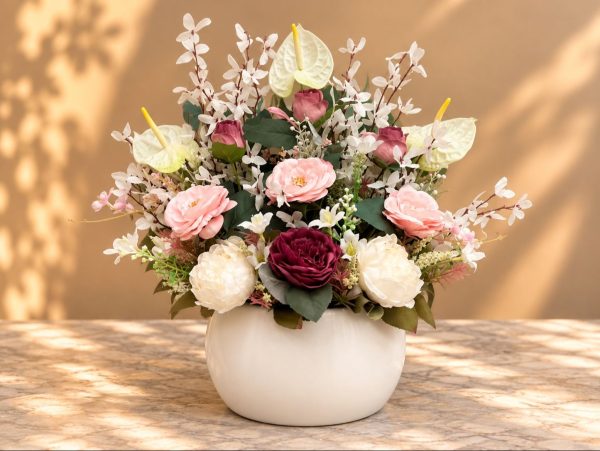 Artificial Flowers 11