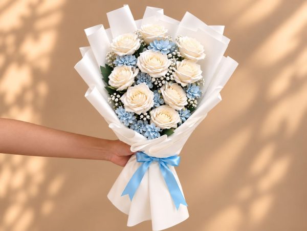 Artificial Flowers 17