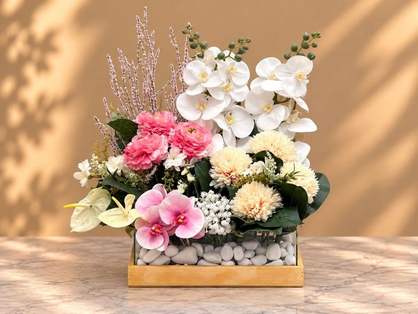 Artificial Flowers 3