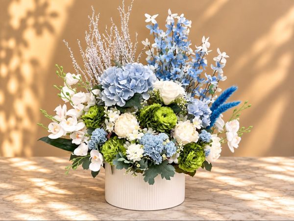 Artificial Flowers 6