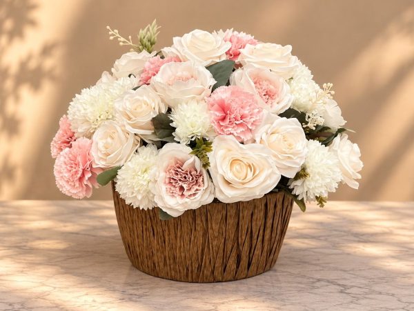 Artificial Flowers 7