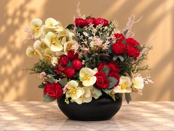 Artificial Flowers 8