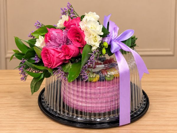 Cake & Flowers 13